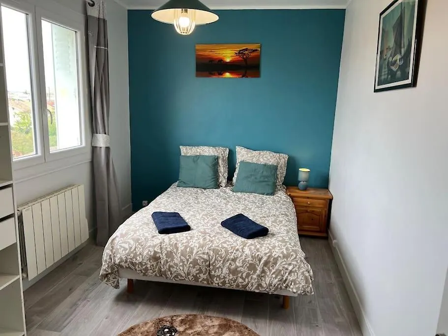 Logement Entier Spacieux/Lumineux/Parking Prive Toulouse